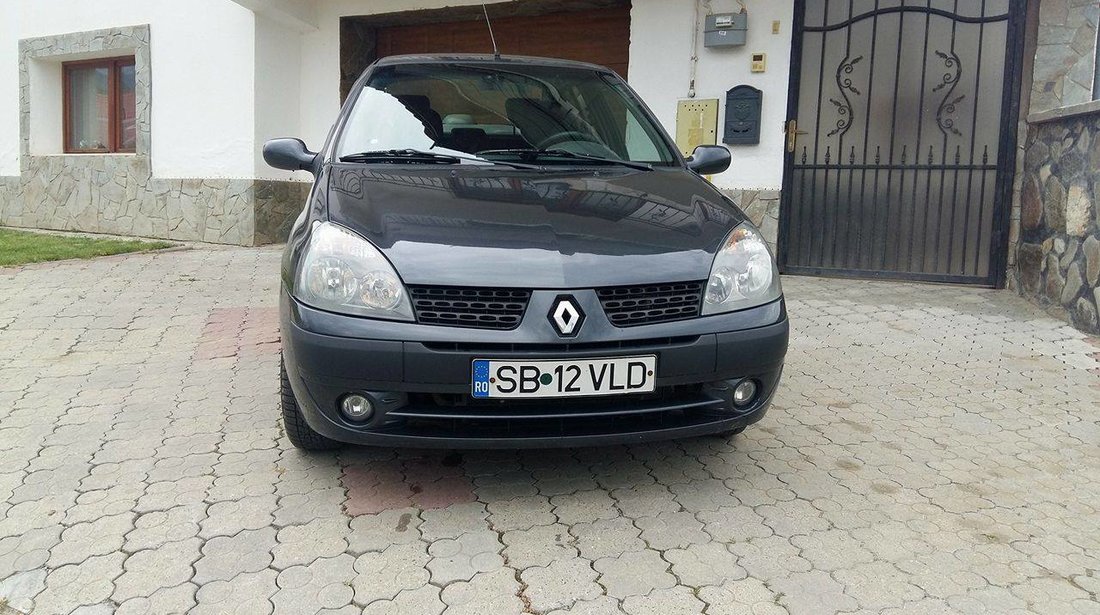 Renault Symbol 1.5 DCI 2006