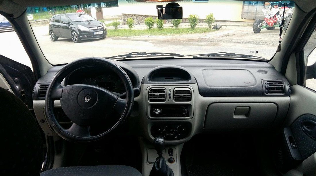 Renault Symbol 1.5 DCI 2006