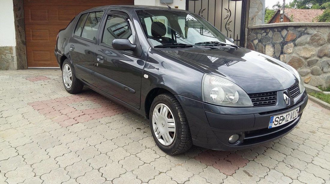 Renault Symbol 1.5 DCI 2006