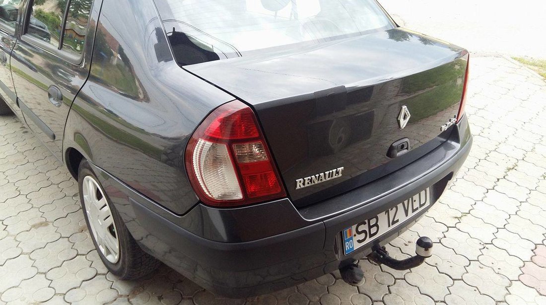 Renault Symbol 1.5 DCI 2006