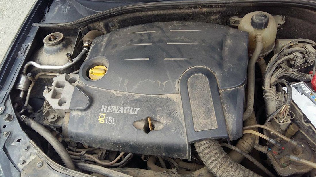 Renault Symbol 1.5 DCI 2006