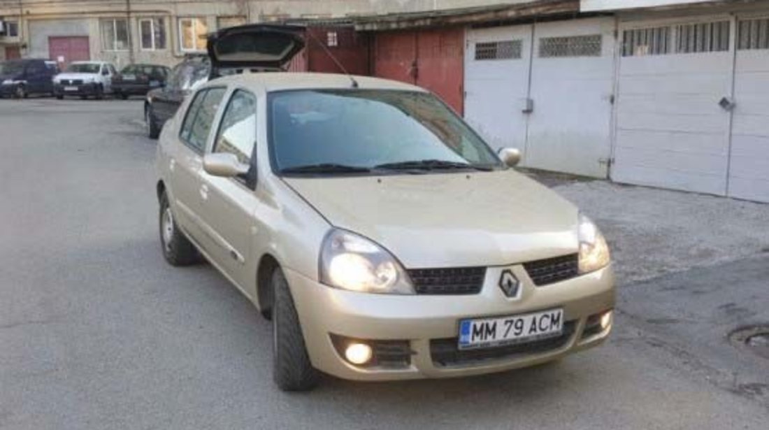 Renault Symbol 1.5 DCI 2007