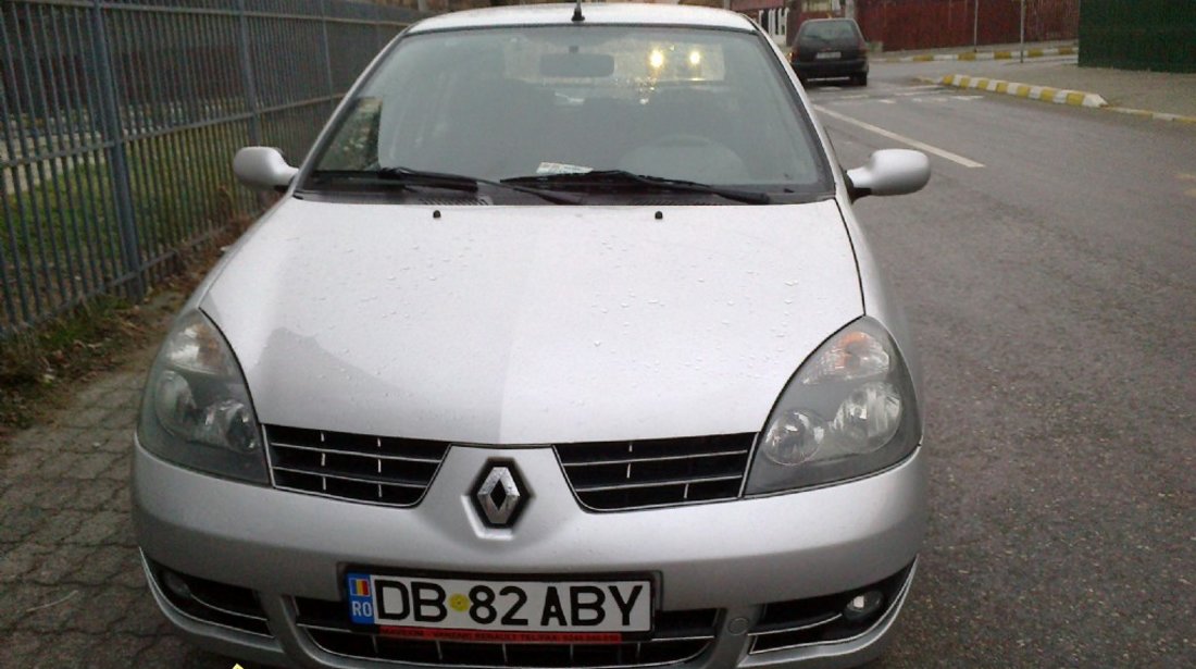 Renault Symbol 1.5 DCI 2007