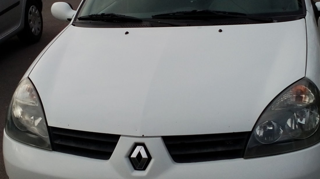 Renault Symbol 1.5 DCI 2008