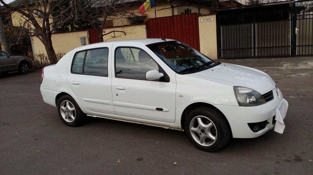 Renault Symbol 1.5 DCI 2008