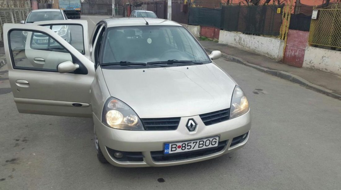 Renault Symbol 1.5 DCI 2008