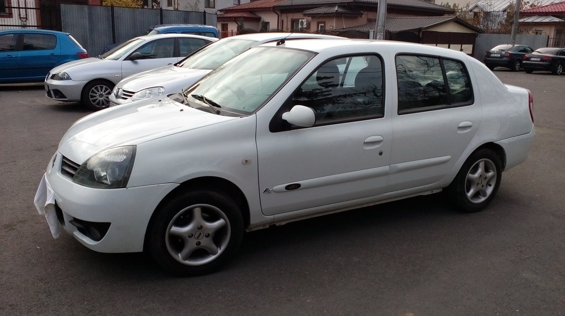 Renault Symbol 1.5 DCI 2008