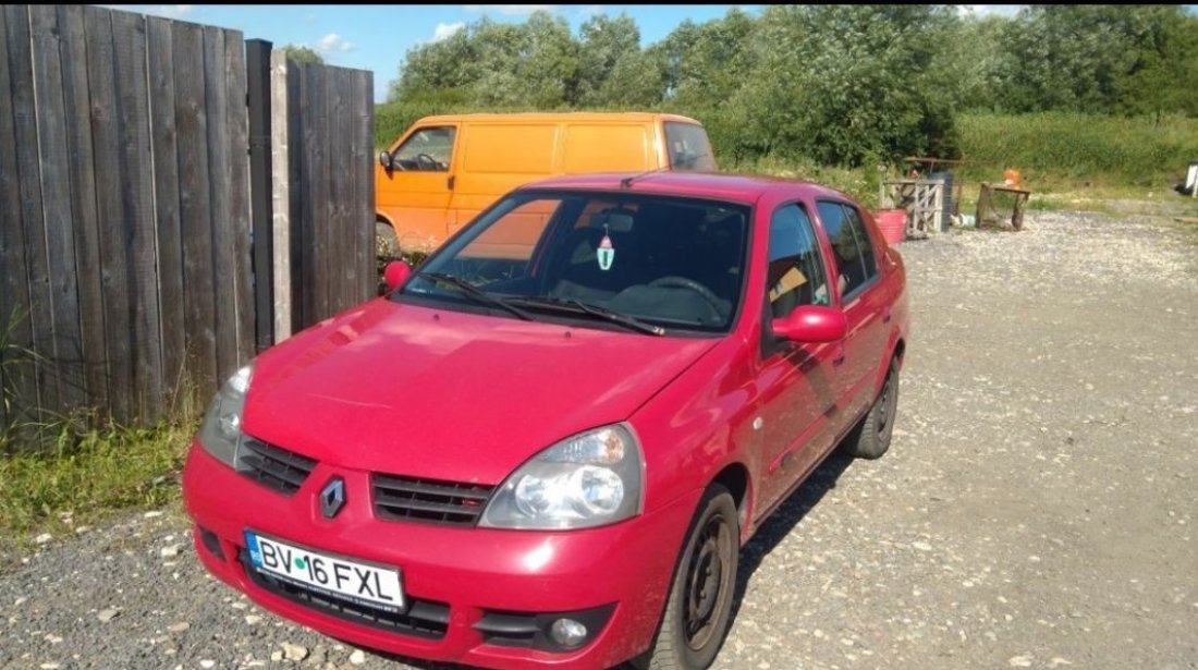 Renault Symbol 1.5 DCI 2008