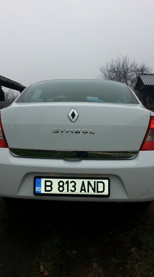 Renault Symbol 1.5D 2010