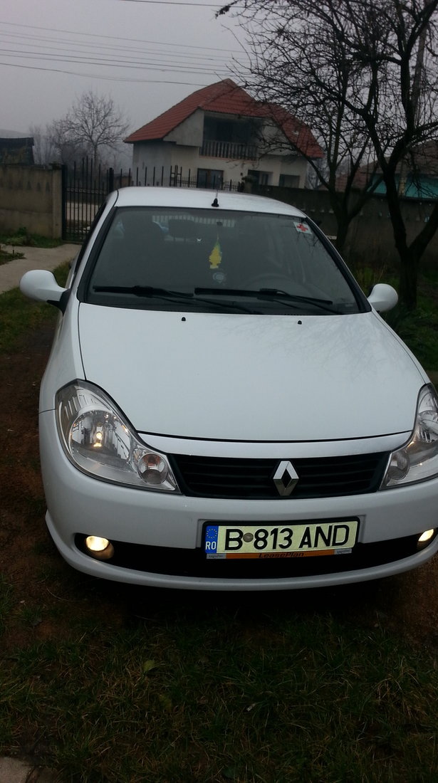 Renault Symbol 1.5D 2010