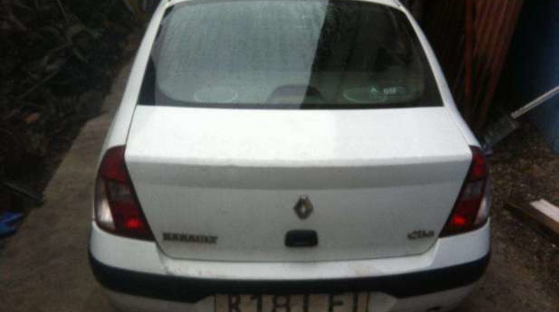 Renault Symbol 1,5dci 2005