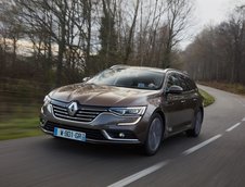 Renault Talisman Estate - Galerie Foto