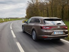 Renault Talisman Estate - Galerie Foto