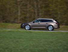 Renault Talisman Estate - Galerie Foto