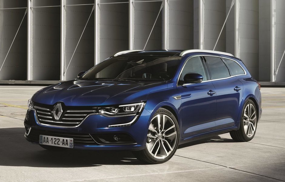 Renault Talisman Estate