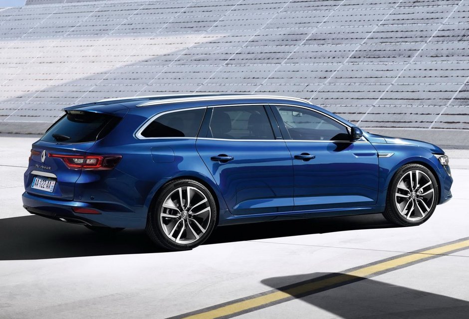 Renault Talisman Estate