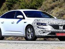 Renault Talisman Facelift - Poze spion