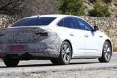 Renault Talisman Facelift - Poze spion