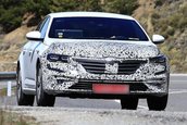 Renault Talisman Facelift - Poze spion