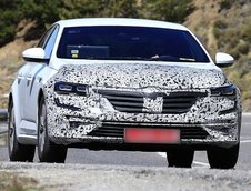 Renault Talisman Facelift - Poze spion