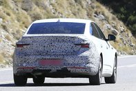 Renault Talisman Facelift - Poze spion