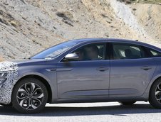 Renault Talisman Facelift - Poze spion