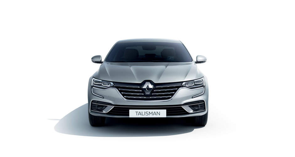Renault Talisman Facelift