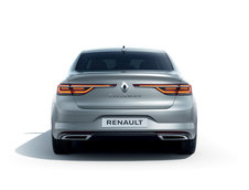 Renault Talisman Facelift