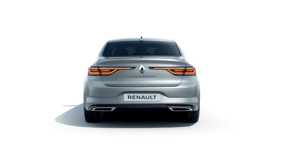 Renault Talisman Facelift