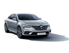 Renault Talisman Facelift