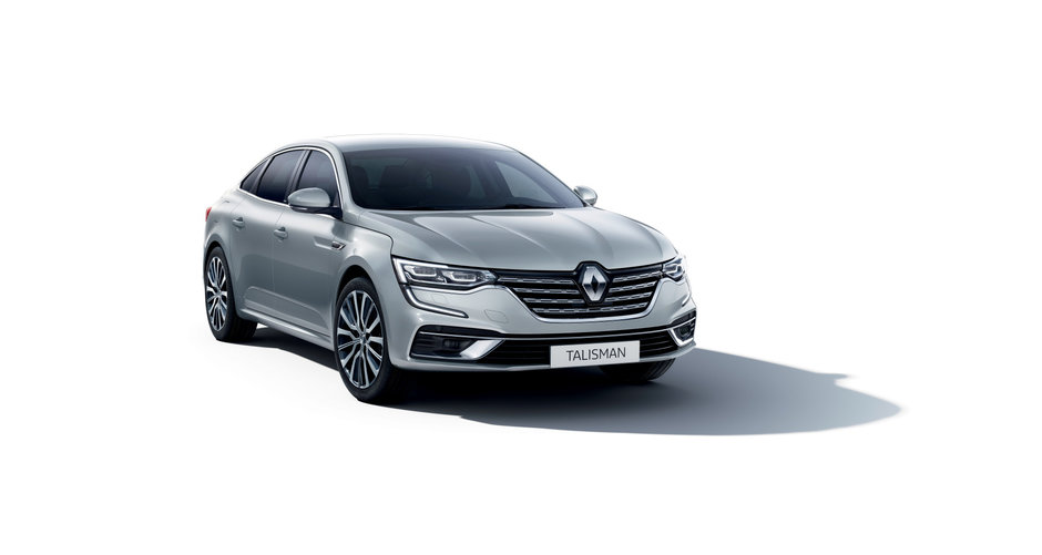 Renault Talisman Facelift