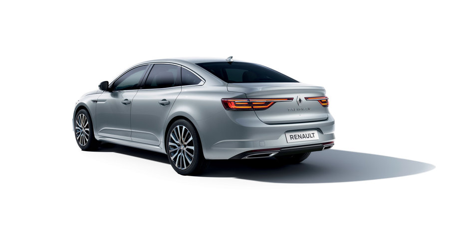 Renault Talisman Facelift