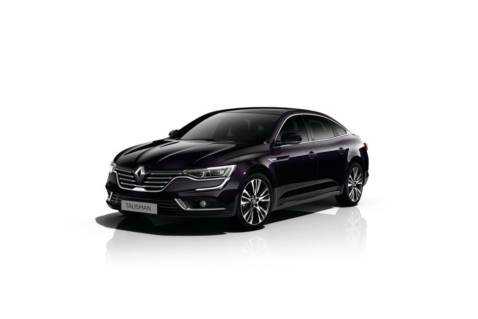 Renault Talisman - Galerie Foto