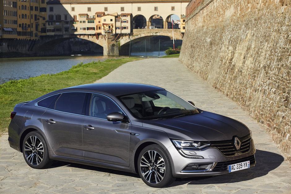 Renault Talisman - Galerie Foto