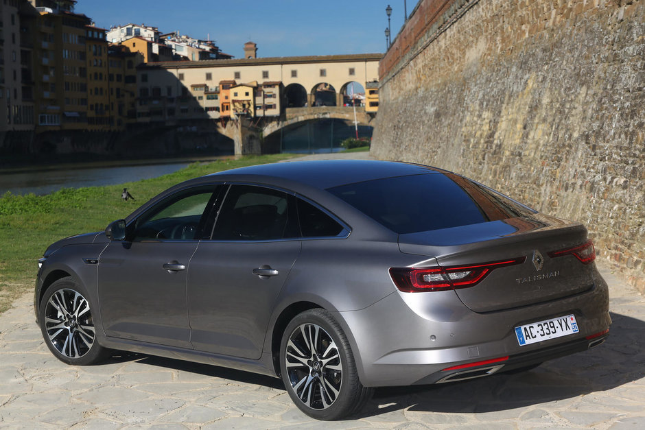 Renault Talisman - Galerie Foto