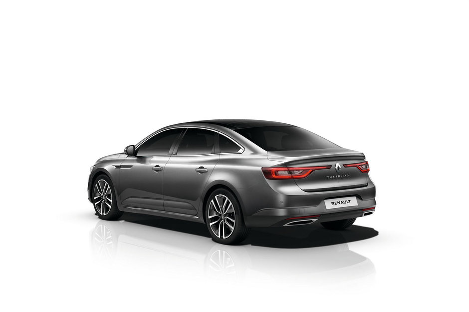 Renault Talisman - Galerie Foto