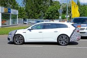 Renault Talisman Grandtour Facelift - Poze Spion