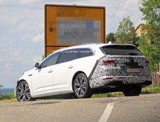 Renault Talisman Grandtour Facelift - Poze Spion