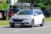 Renault Talisman Grandtour Facelift - Poze Spion