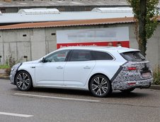 Renault Talisman Grandtour Facelift - Poze Spion