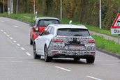 Renault Talisman Grandtour Facelift - Poze Spion