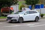 Renault Talisman Grandtour Facelift - Poze Spion