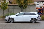 Renault Talisman Grandtour Facelift - Poze Spion