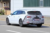 Renault Talisman Grandtour Facelift - Poze Spion