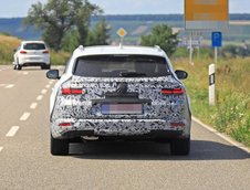 Renault Talisman Grandtour Facelift - Poze Spion