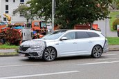 Renault Talisman Grandtour Facelift - Poze Spion