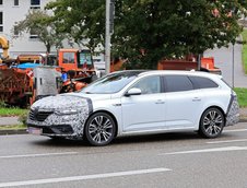 Renault Talisman Grandtour Facelift - Poze Spion