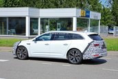 Renault Talisman Grandtour Facelift - Poze Spion