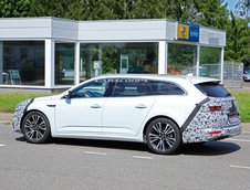 Renault Talisman Grandtour Facelift - Poze Spion