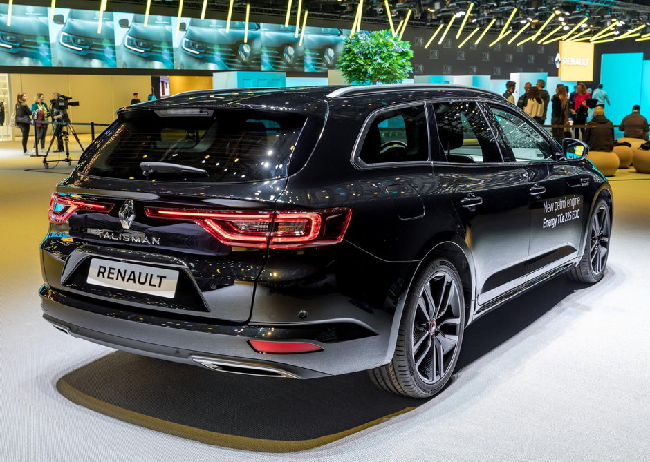 Renault Talisman S-Edition